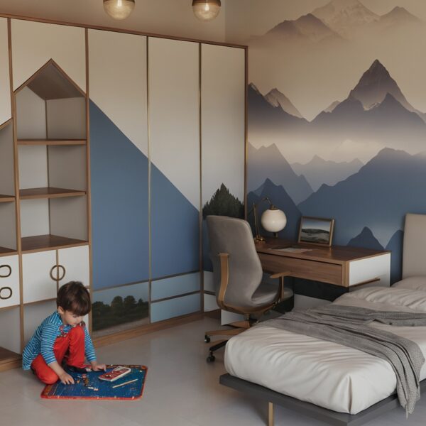 Kid's bedroom