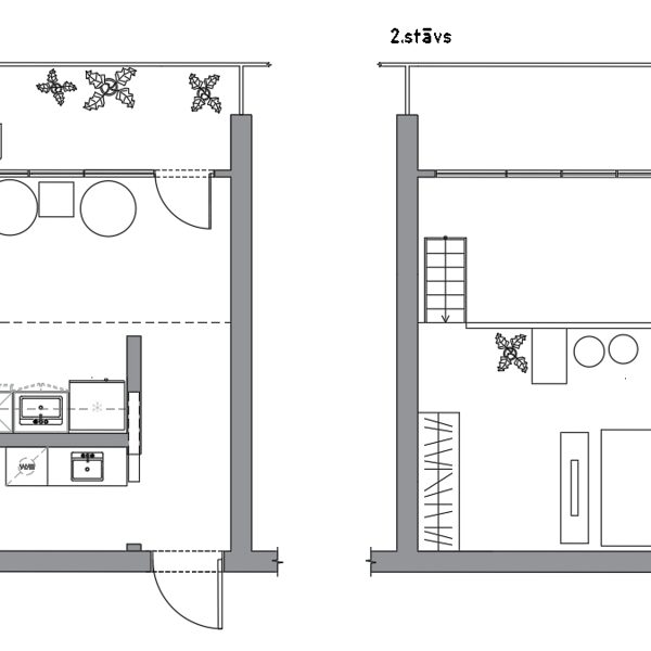 Floor plans