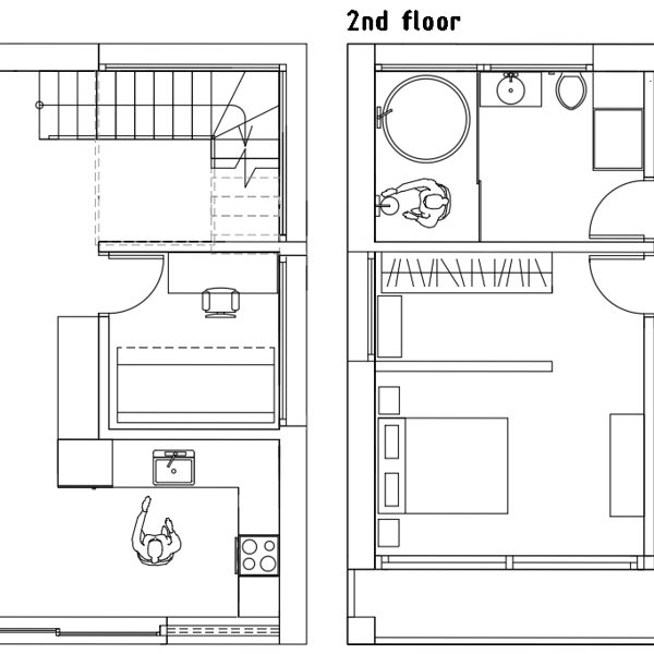 Floor plans