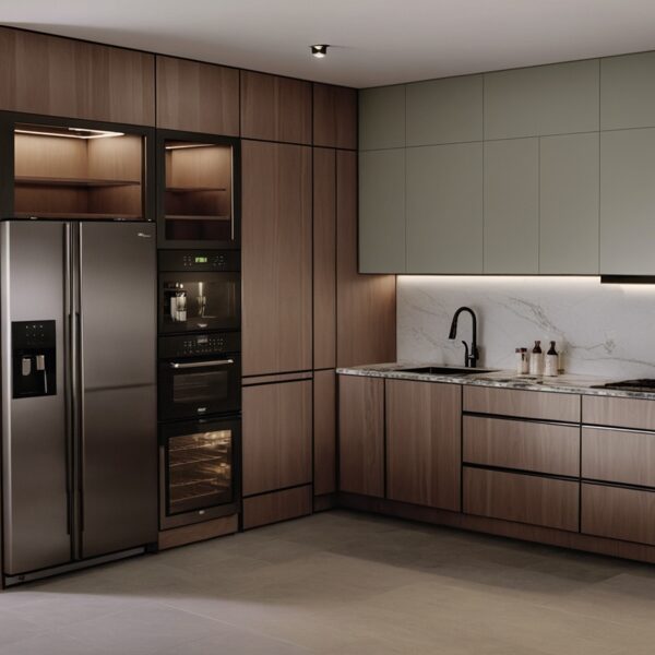 MODERN KITCHEN