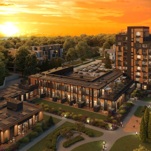 MULTI-LEVEL APARTMENT AT DUBULTU PROSPEKTS 101