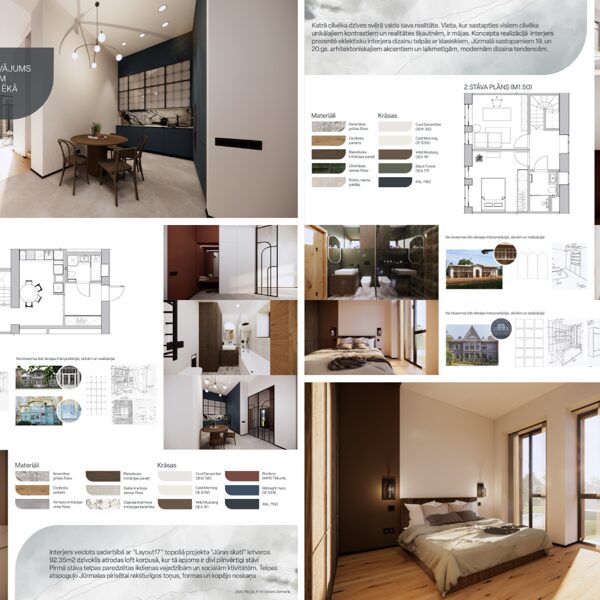 BACHELOR'S THESIS TABLETS (in Latvian)