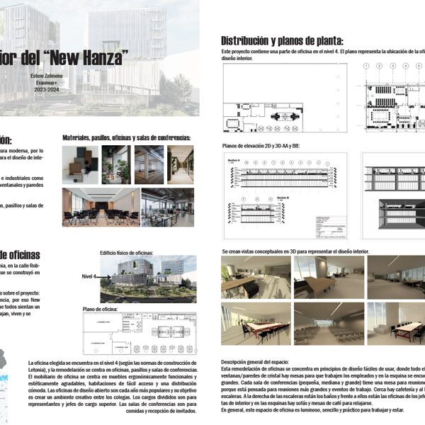 PANELS FOR PROJECTS