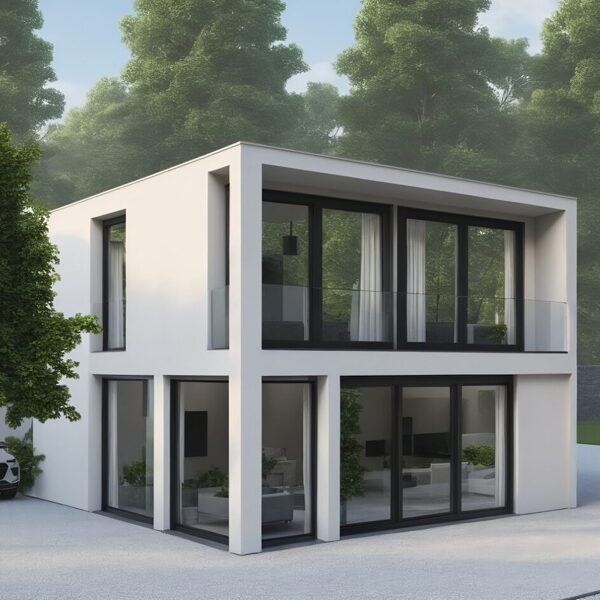 PRIVĀTMĀJAS PROJEKTS "Mežaparka rezidencēs"