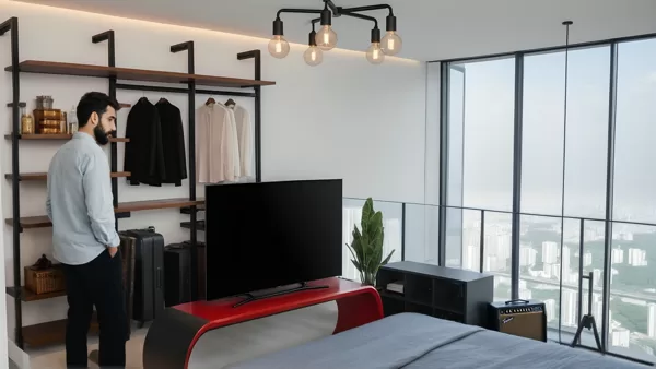 GUĻAMISTABA-2BEDROOM-2