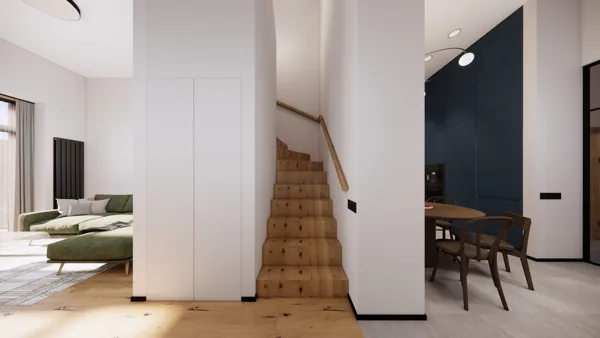 KĀPNESSTAIRCASE