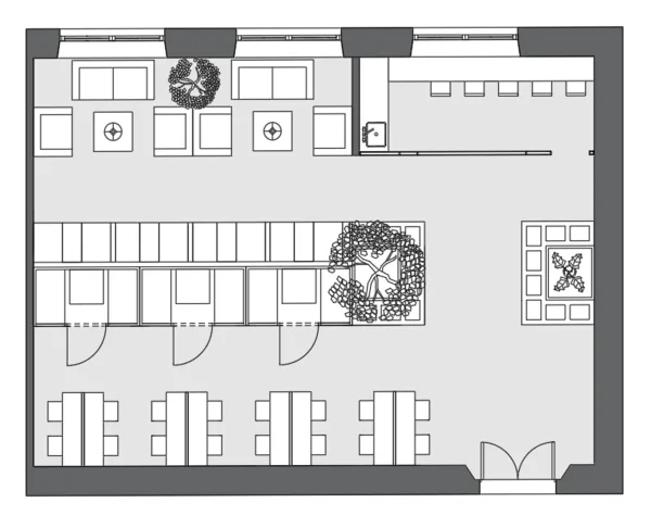 TELPAS PLĀNOJUMSFLOOR PLAN