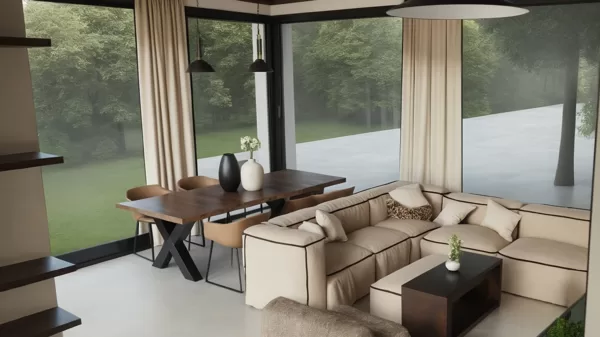 DZĪVOJAMĀ ISTABALIVING ROOM